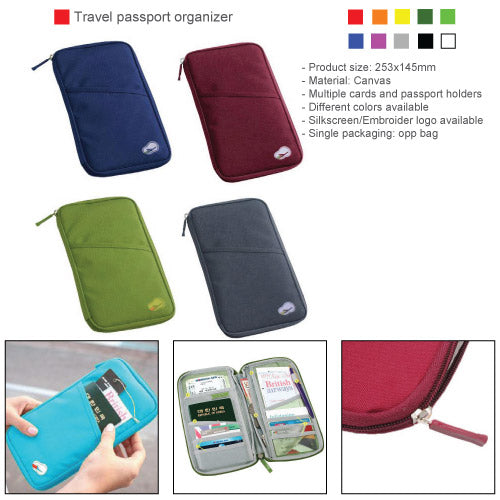 Multi-purpose Travel organizer