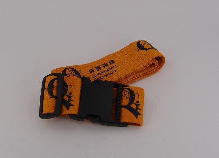Polyester Travel Luggage Belt