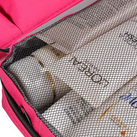 Travel toiletry bag