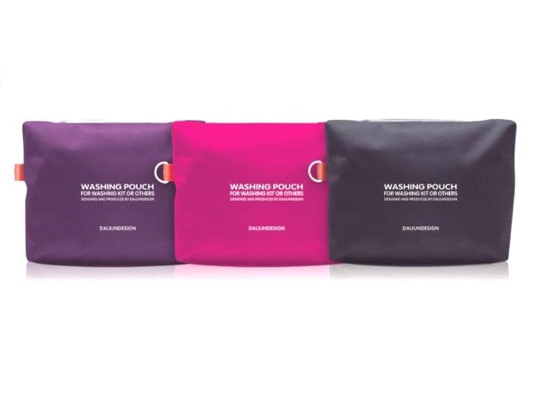 Washing pouch