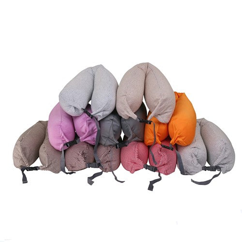Microbead Fit Neck Cushion Pillow