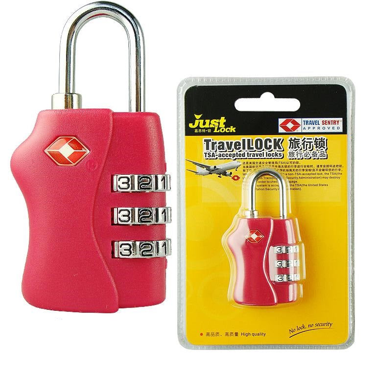 Mini Combination Padlock Password Locks
