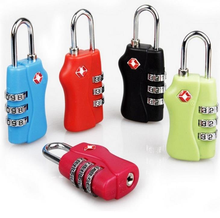 Mini Combination Padlock Password Locks