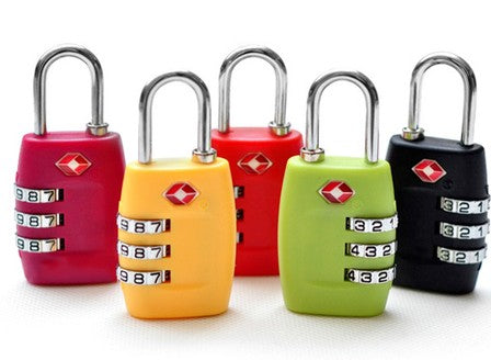 US Customs TSA lock