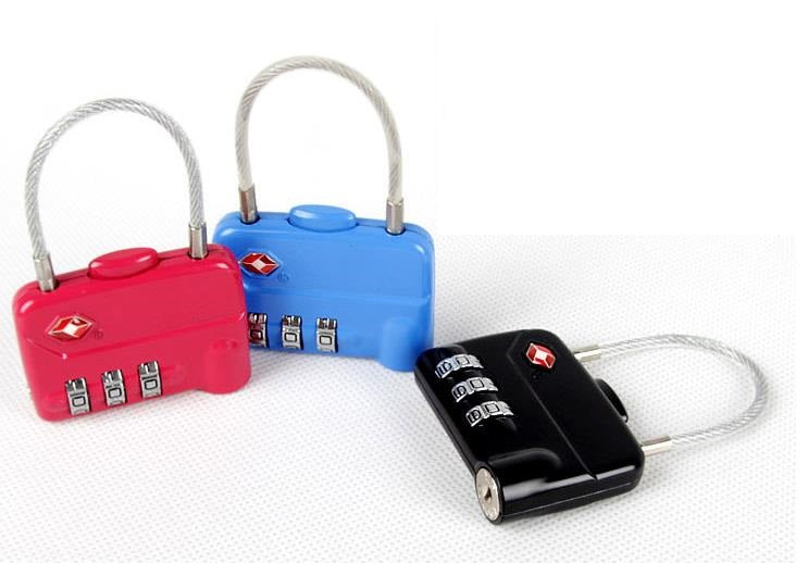 New US Customs TSA lock