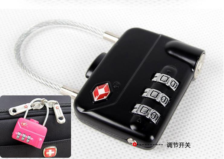 New US Customs TSA lock