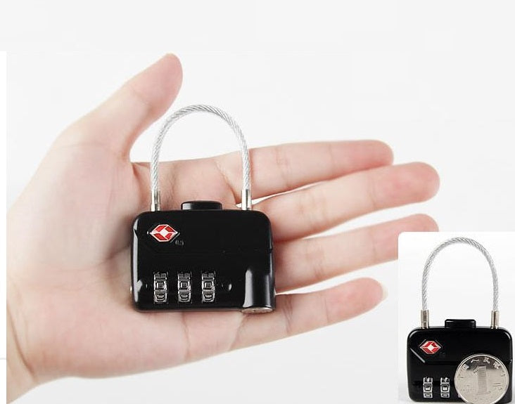 New US Customs TSA lock