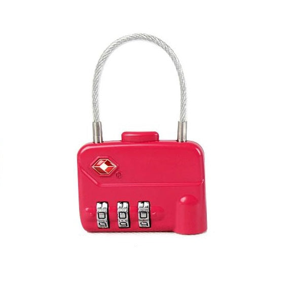 New US Customs TSA lock