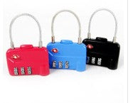 New US Customs TSA lock