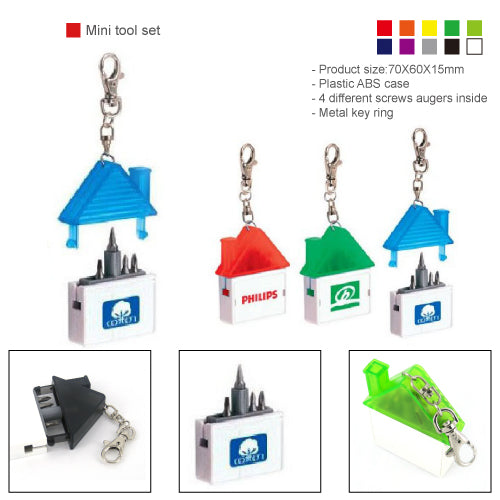 Mini tool set