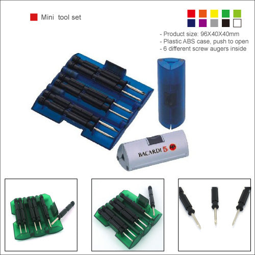 Mini tool set