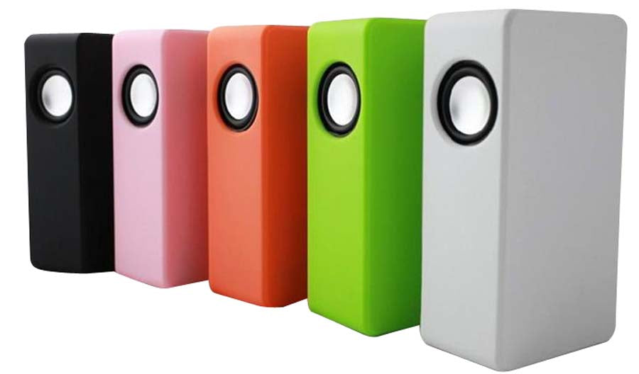 Wireless speaker
