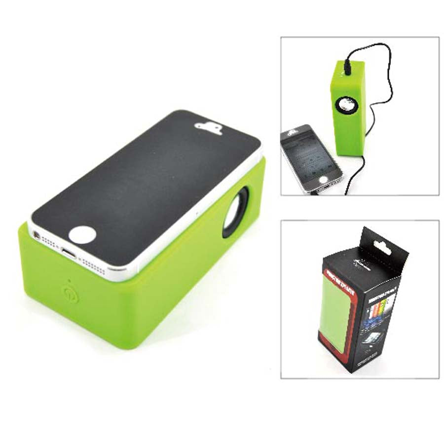 Wireless speaker