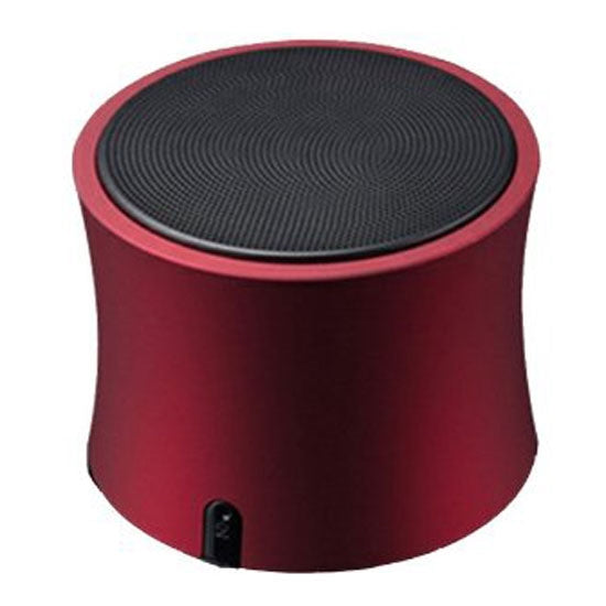 New style Bluetooth speaker