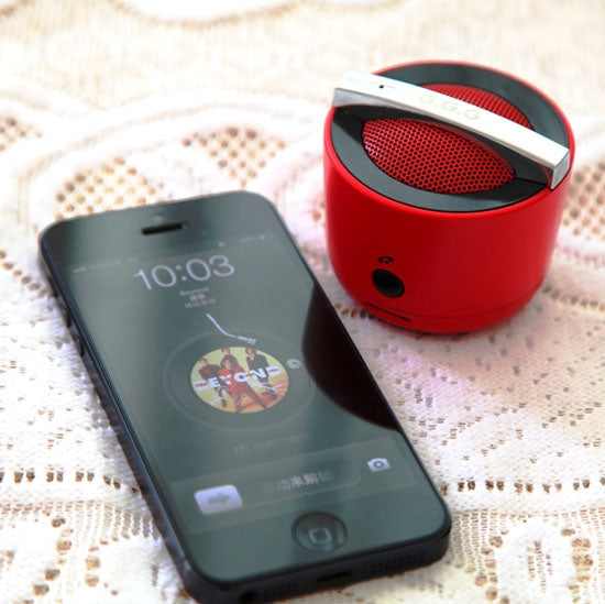 New style Portable Bluetooth speaker