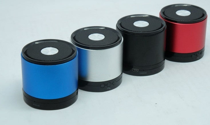 Portable Bluetooth speaker