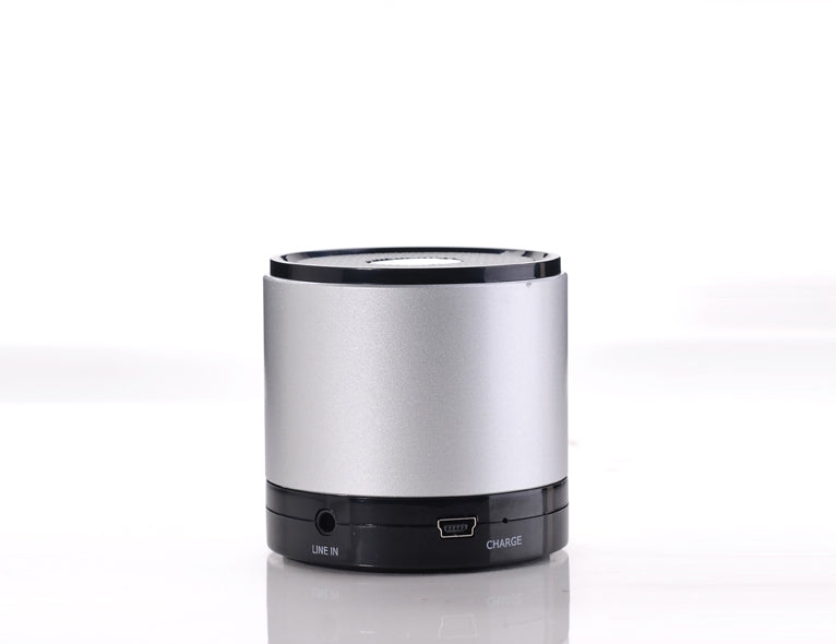 Portable Bluetooth speaker