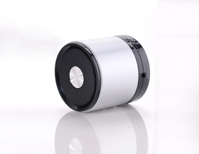 Portable Bluetooth speaker