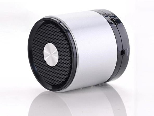 Portable Bluetooth speaker