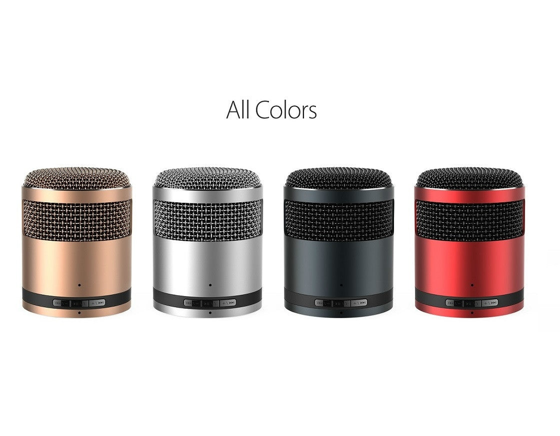 Portable Bluetooth speaker