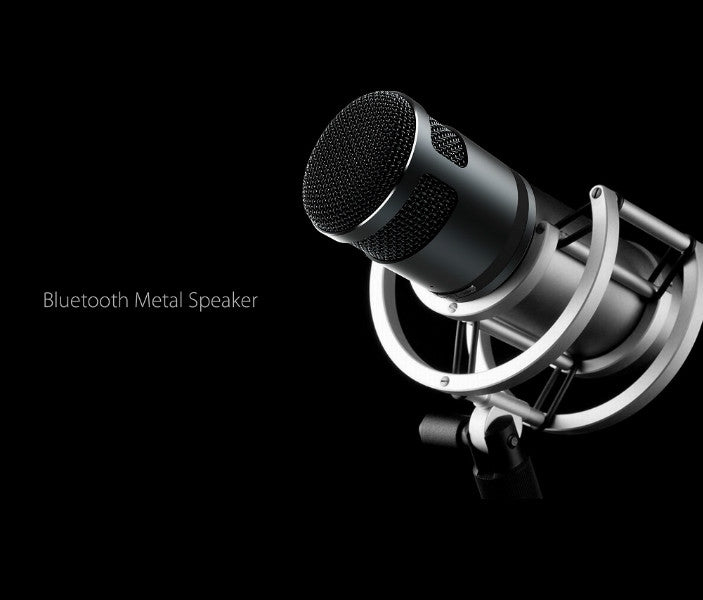 Portable Bluetooth speaker