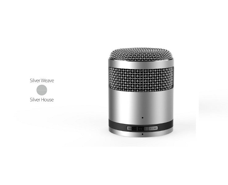 Portable Bluetooth speaker