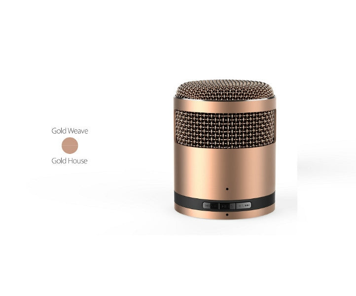 Portable Bluetooth speaker