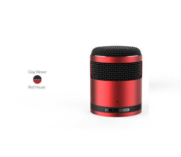 Portable Bluetooth speaker