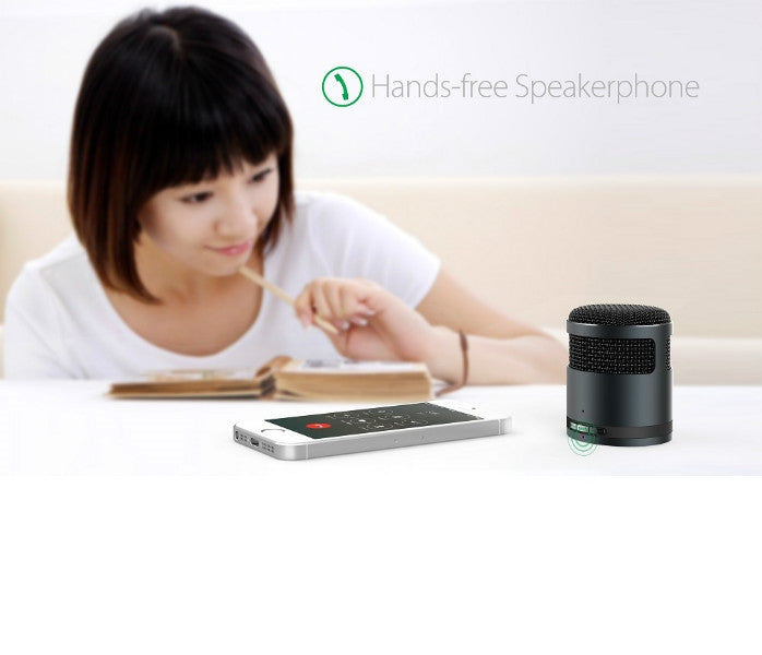 Portable Bluetooth speaker