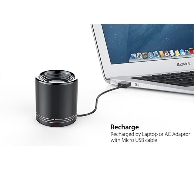 Aluminum Portable Bluetooth speaker