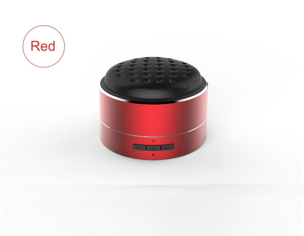 Mini Aluminum Portable Bluetooth speaker