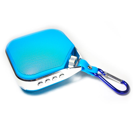Portable bluetooth speaker