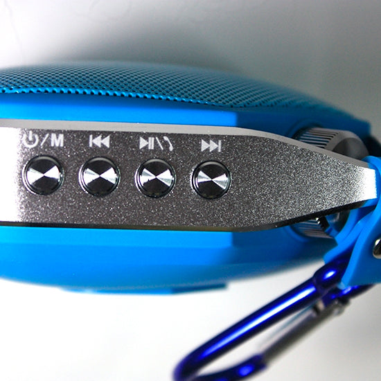 Portable bluetooth speaker