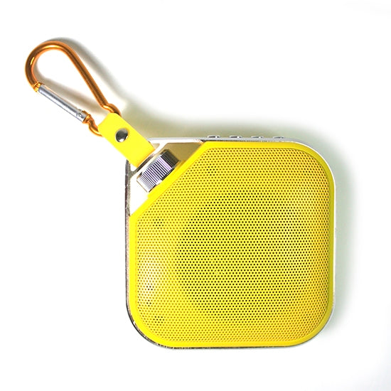 Portable bluetooth speaker