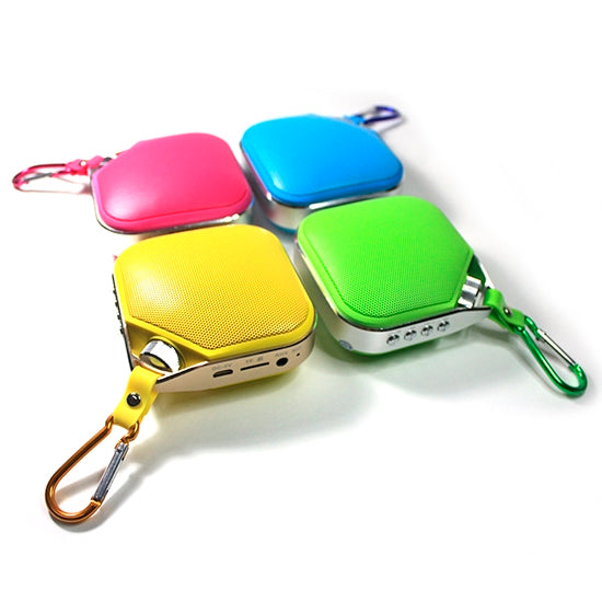Portable bluetooth speaker