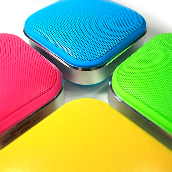 Portable bluetooth speaker