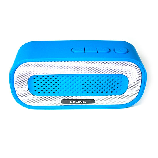 Rectangle portable bluetooth speaker