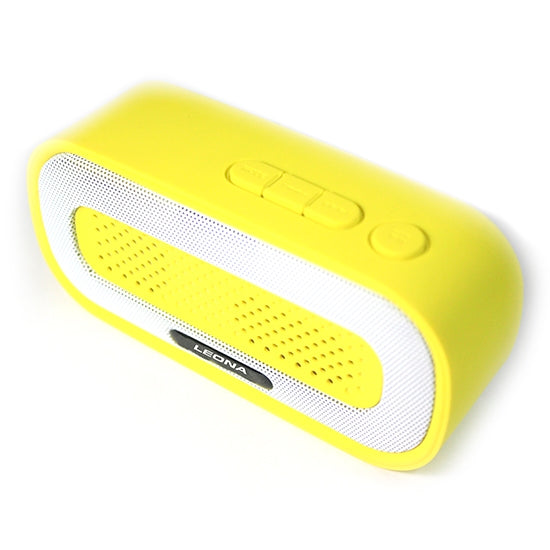 Rectangle portable bluetooth speaker