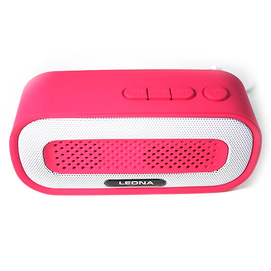 Rectangle portable bluetooth speaker