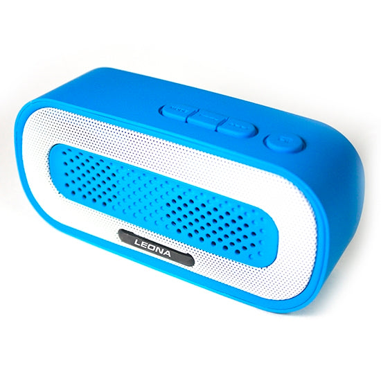 Rectangle portable bluetooth speaker