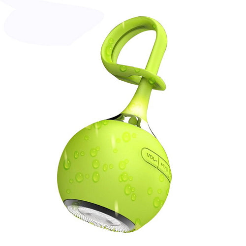 Portable wireless Bluetooth speaker