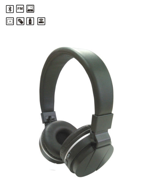 Folding bluetooth Headset