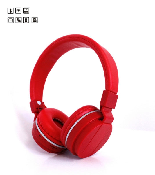 Folding bluetooth Headset