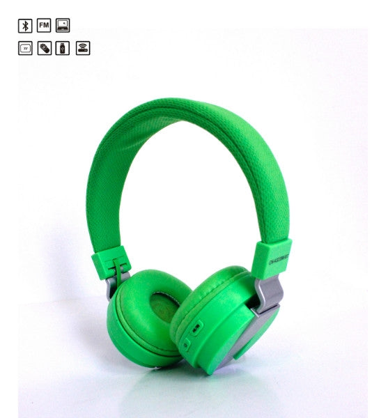 Folding bluetooth Headset