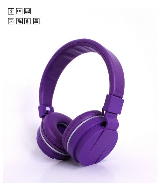 Folding bluetooth Headset