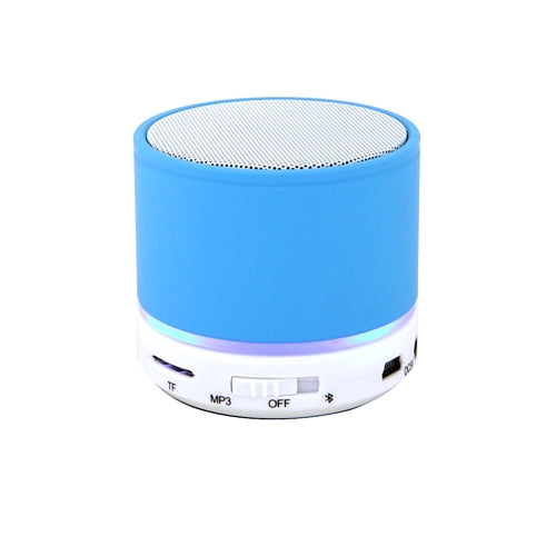 Mini Wireless Bluetooth Speaker with LED light