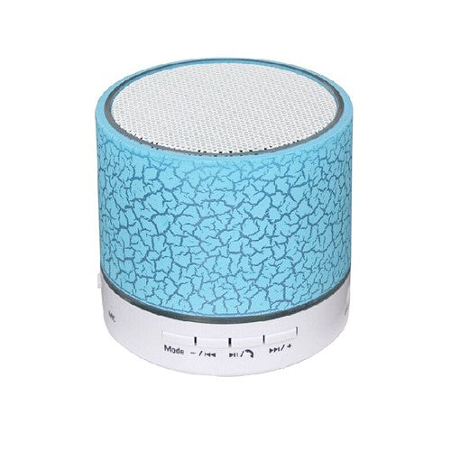 Wireless Bluetooth Speaker With LED Light