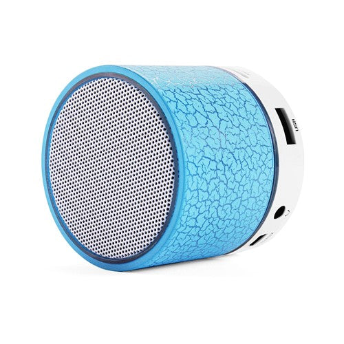 Wireless Bluetooth Speaker With LED Light