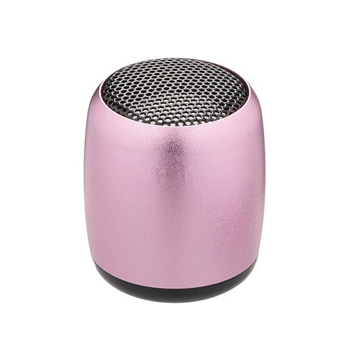 Multi-Function Metal mini Bluetooth speaker