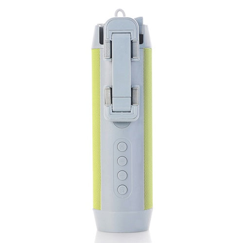 4 in 1 Wireless Bluetooth Portable Speaker Selfie Stick